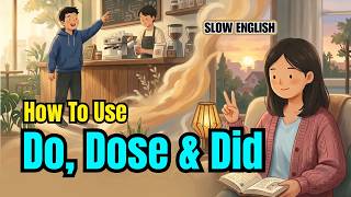 Master Do, Does & Did in English | Easy English Speaking Practice for Beginners