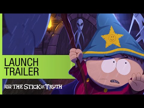 South Park: The Stick of Truth Launch Trailer [North America] thumbnail