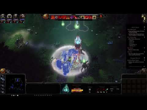 SpellForce 3: Fallen God. Ragged Shores, Essence Hunt Side Quest. Gameplay Walkthrough Part 15