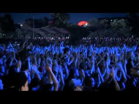 Divokej Bill - Medvědář (Rock For People Český Brod 2006)