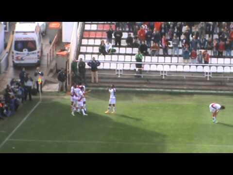 GOL DE ALBERTO BUENO-----RAYO-1;CELTA-0