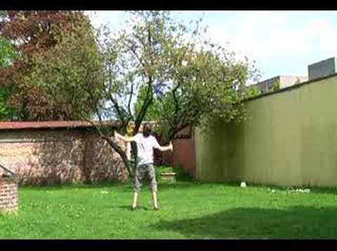 new 3 diabolos tricks