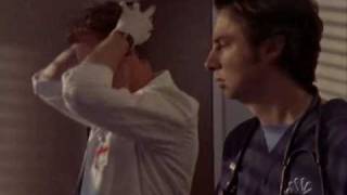 Scrubs- Dr.Cox's Breakdown video