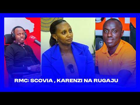 REGISI MURAMIRA NA RMC || GUKINGIRA IKIBABA RADIO IMWE || RBA YABA IRENGANYIJE RUGAJU REAGAN