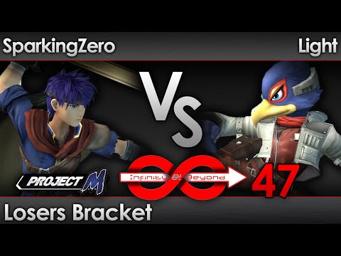 IaB 47 - SparkingZero (Ike) vs Light (Falco, Link) - Losers Bracket