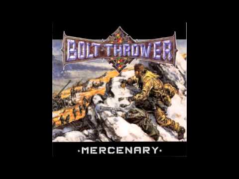 Bolt Thrower - Infiltrator