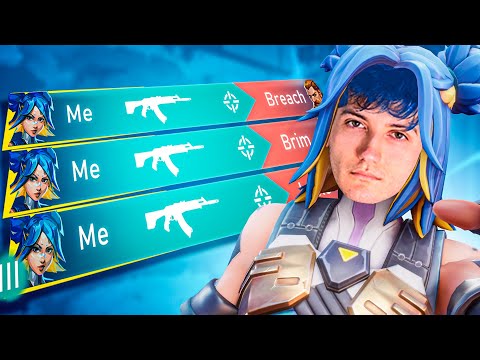 ¿Mi NUEVO MAIN en FRACTURE? Me ENCANTA NEON | Nixerino