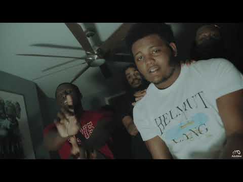 Fahdy Goon- RIP ft TSK x Young Brezzo x OT7 Quanny(Official Music Video)
