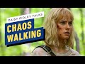 Chaos Walking Interview: Daisy Ridley on Bringing the Noise With Tom Holland