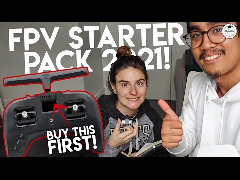 Getting into FPV in 2021? Buy This FIRST! - TBS TANGO 2!