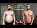 Epic 6 Month Body Transformation | Detailed with Pictures!