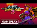 6 Minutes of 8-Bit Adventures 2 Gameplay | gamescom 2020