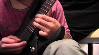 Video thumbnail for As I Am / Dream Theater Guitar Solo 【Ibanez RGD420Z】 by Darrell Titor