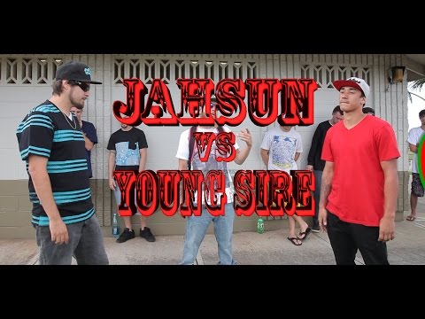 FF RBL Jahsun VS Young Sire