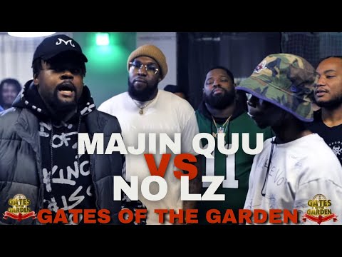 Majin Quu vs No L'z