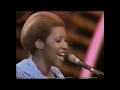 Aretha Franklin - "Mr Dj" LIVE 1976