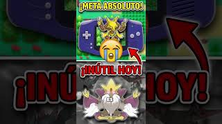 Probé a Mega Alakazam en Pokémon Champions pero... #pokemon #shorts