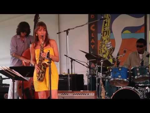 Way out West - Hailey Niswanger Quartet - Straight Up