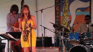 Way out West - Hailey Niswanger Quartet - Straight Up