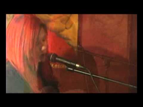 Mouth Of Mars - Jen Gloeckner LIVE @ Monk's in Dubuque, Iowa Nov. 11th, 2008