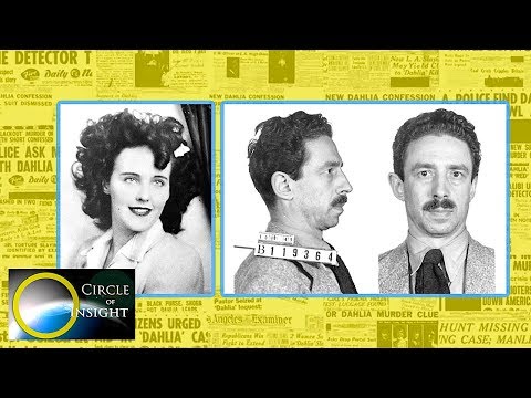 My Father Was The Black Dahlia Killer!