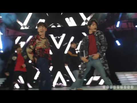 160507 SHINee "Sherlock" @ Korea Times Music Festival 14