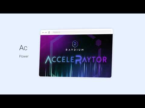 Raydium- on-chain order book AMM powering the evolution of DeFi