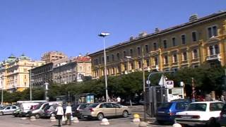 preview picture of video 'Horvátország 2009 Rijeka'
