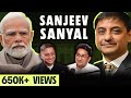 PM Modi’s Economic Advisor On Kolkata’s Decline, Amrit Kaal & $10 Trillion Economy I Sanjeev Sanyal