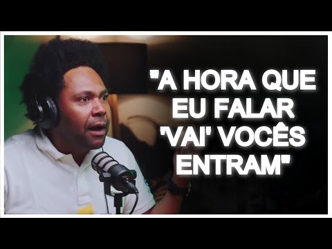 A GRAVAÇÃO DO DVD THALLES | Cortes Podcast Jesuscopy