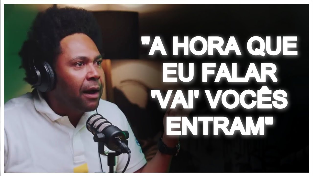 A GRAVAÇÃO DO DVD THALLES | Cortes Podcast Jesuscopy