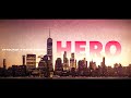 Videoklip Afrojack - Hero (ft. David Guetta) (Lyric Video)  s textom piesne
