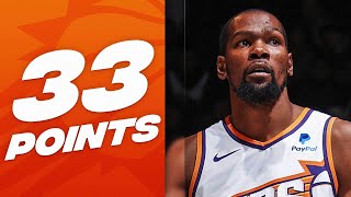 Kevin Durant - Phoenix Suns
