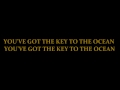 Shed Seven- Ocean Pie with lyrics