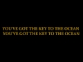 Shed Seven- Ocean Pie with lyrics 