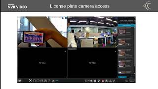 How to add & use iSMIRLPRMZ832 4MP LPR/ALPR/ANPR/LPC 8-30mm camera functions on the iS Series NVR