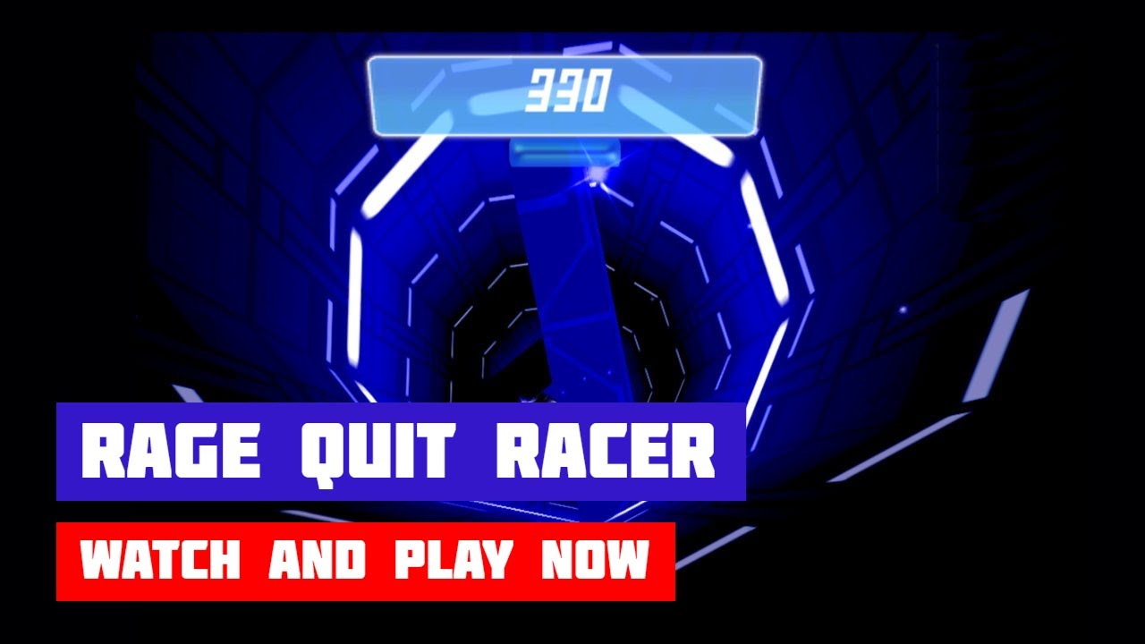 Rage Quit Racer · Game · Gameplay