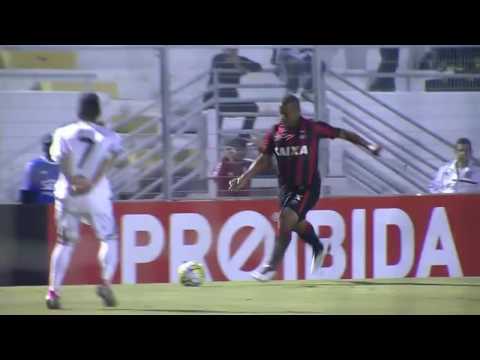 Ponte Preta 3x2 Atlético-PR - Brasileirão 2016