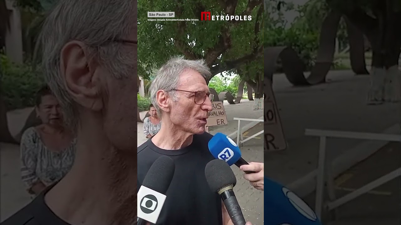 Herson Capri se despede de Dennis Carvalho: "Competência e alegria"