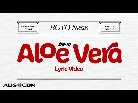 Video thumbnail for Aloe Vera