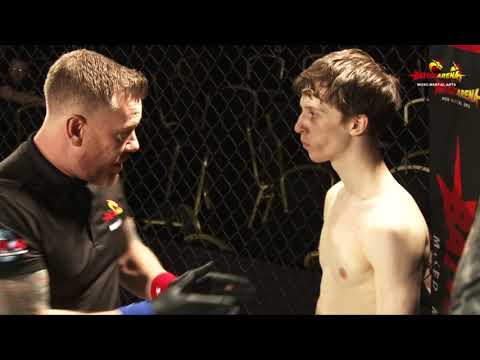 Tom Green V Bradley Ronaldo - Edgbaston Stadium March 2019