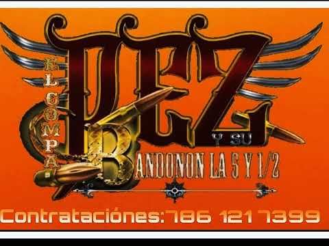 ESTRENOS DEL COMPA PEZ Y SU BANDONONA LA 5 ½ "CUERNO MOCHO"