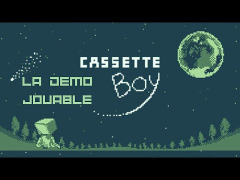 CASSETTE BOY nous met une disquette