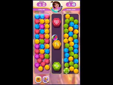 Diamond Diaries Saga Level 805 - NO BOOSTERS 💎 | SKILLGAMING ✔️