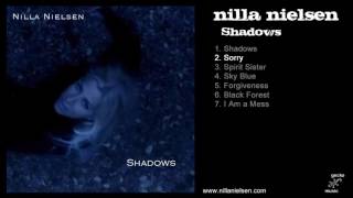 Nilla Nielsen - 02 Sorry (Shadows, audio)