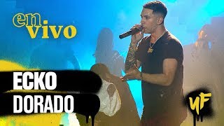 Ecko - Dorado (en vivo en #BuenosAiresTrap)