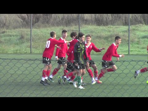 Under 15 | Girone B | Atletico 2000 - Certosa 2-0