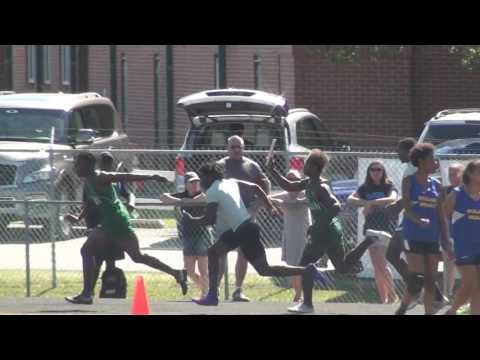 4x200m Boys, 2017-05-03