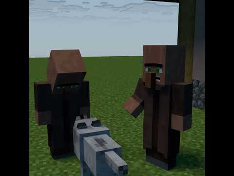Villagers talk in 3D?! You won't believe this!