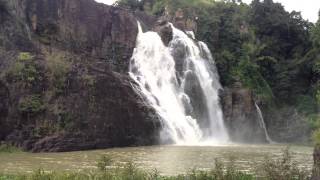 preview picture of video 'Thác Pongour - Pongour Waterfall - Đức Trọng (Đà Lạt / Vietnam)'
